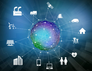There are many different kinds of IoT, including consumer and many different industrial versions.
