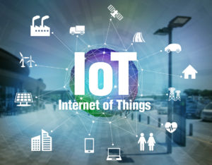 Internet of Things - the IoT
