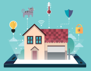 The Consumer IoT is all about the Smart Home