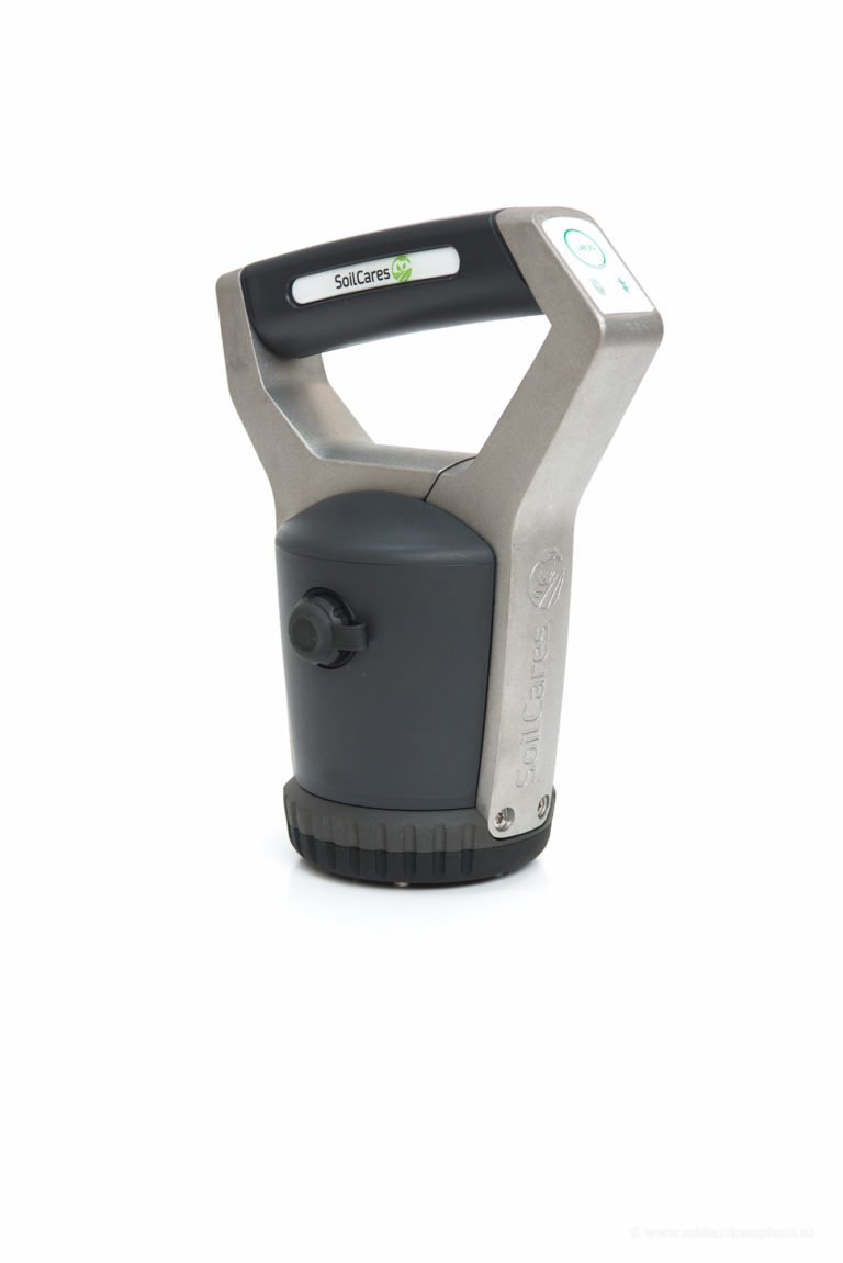 SoilCares: Soil Testing for Farmers - Inside the IoT