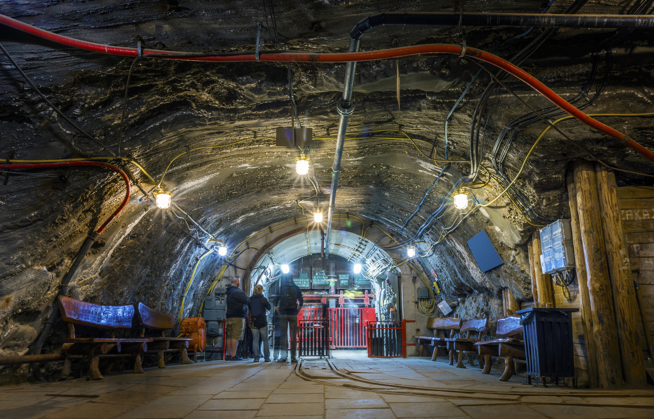 Meglab: IoT and Mine Safety - Inside the IoT