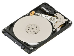 hard drive