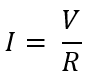 ohm current